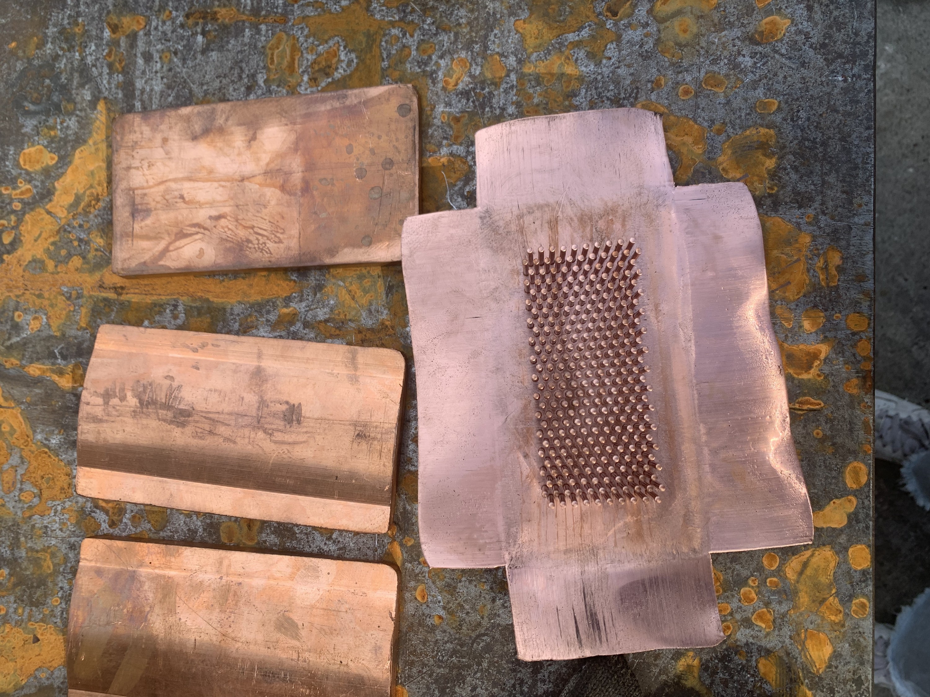 用于 IGBT散熱器擠壓成型的3000噸油壓機今日出貨